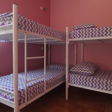 Stella Di Notte Vip Hostel Beograd Bagian luar foto