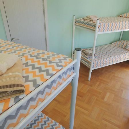 Stella Di Notte Vip Hostel Beograd Bagian luar foto