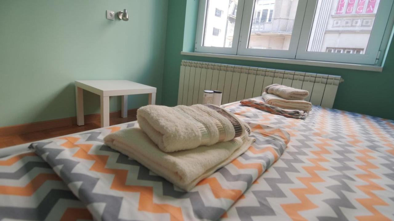 Stella Di Notte Vip Hostel Beograd Bagian luar foto
