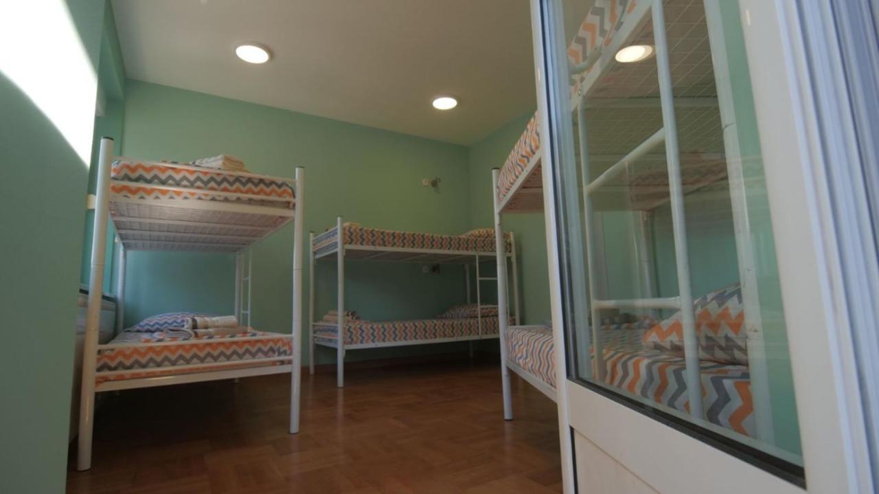 Stella Di Notte Vip Hostel Beograd Bagian luar foto