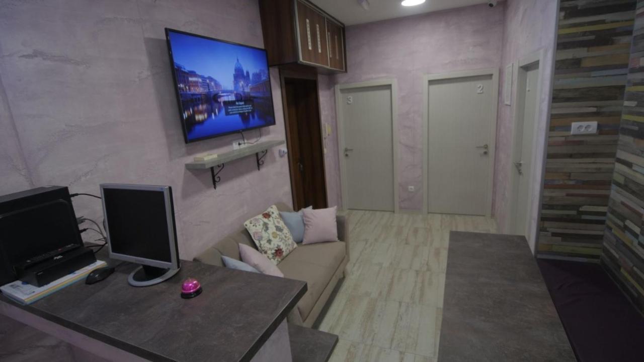Stella Di Notte Vip Hostel Beograd Bagian luar foto