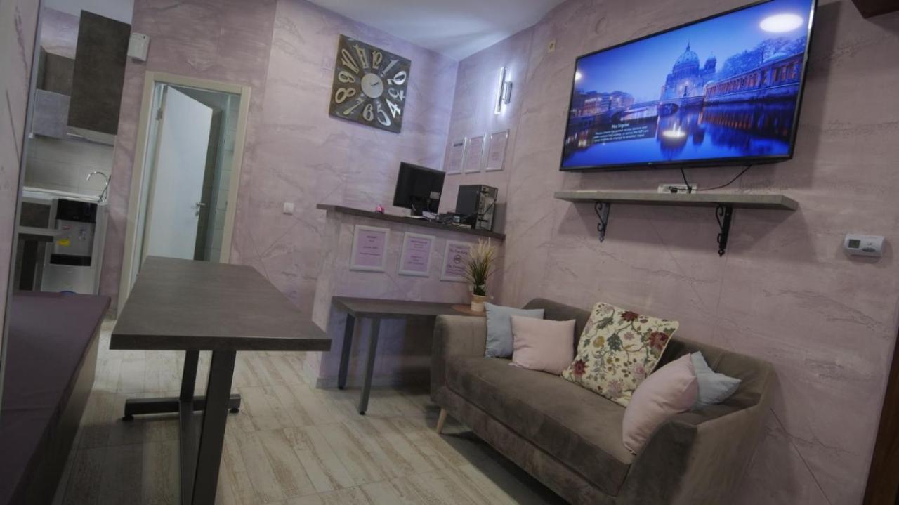 Stella Di Notte Vip Hostel Beograd Bagian luar foto