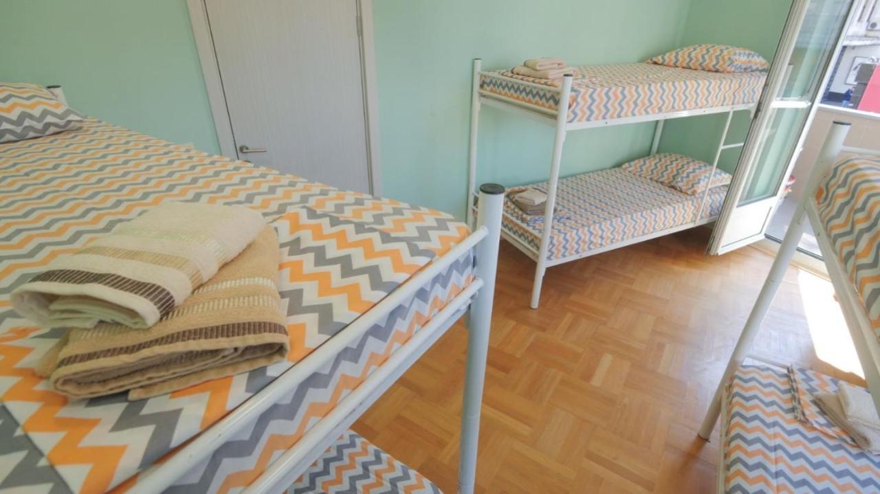 Stella Di Notte Vip Hostel Beograd Bagian luar foto