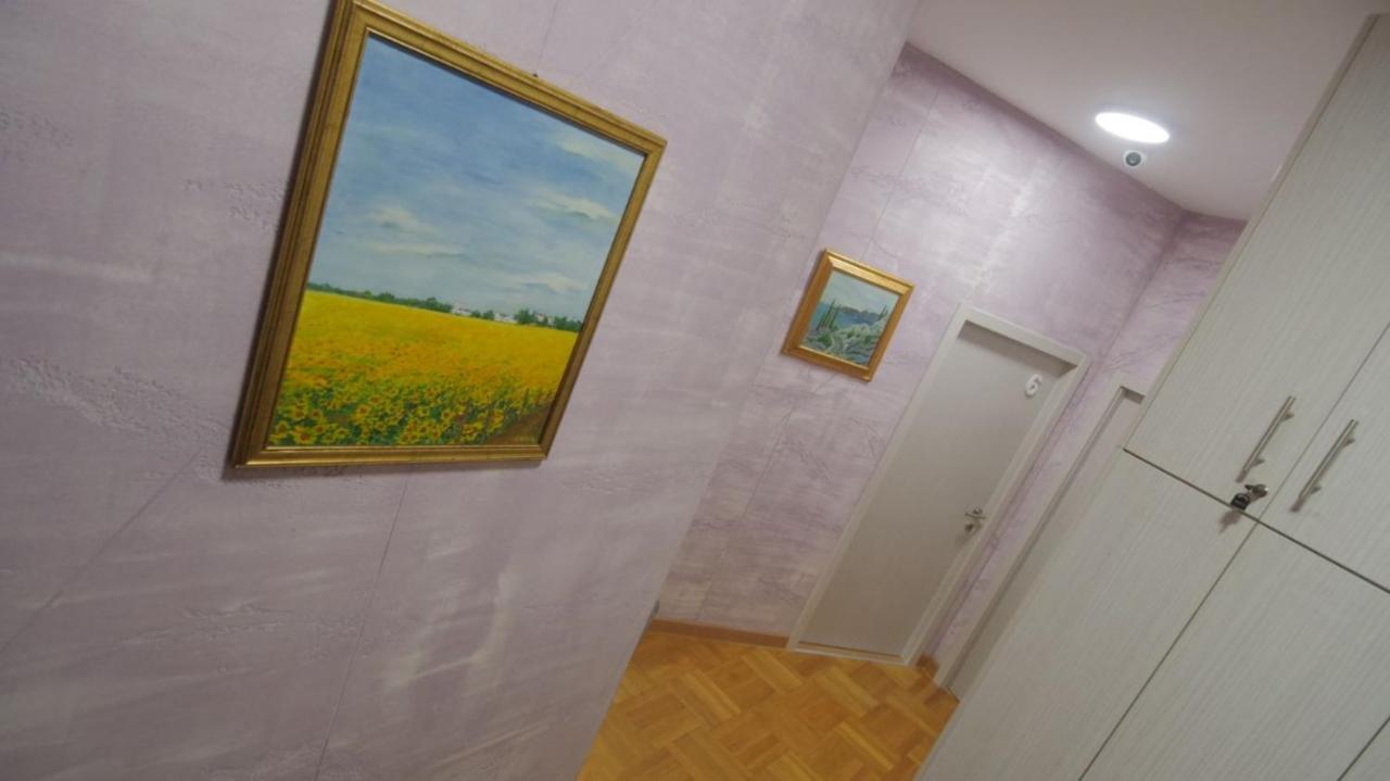 Stella Di Notte Vip Hostel Beograd Bagian luar foto