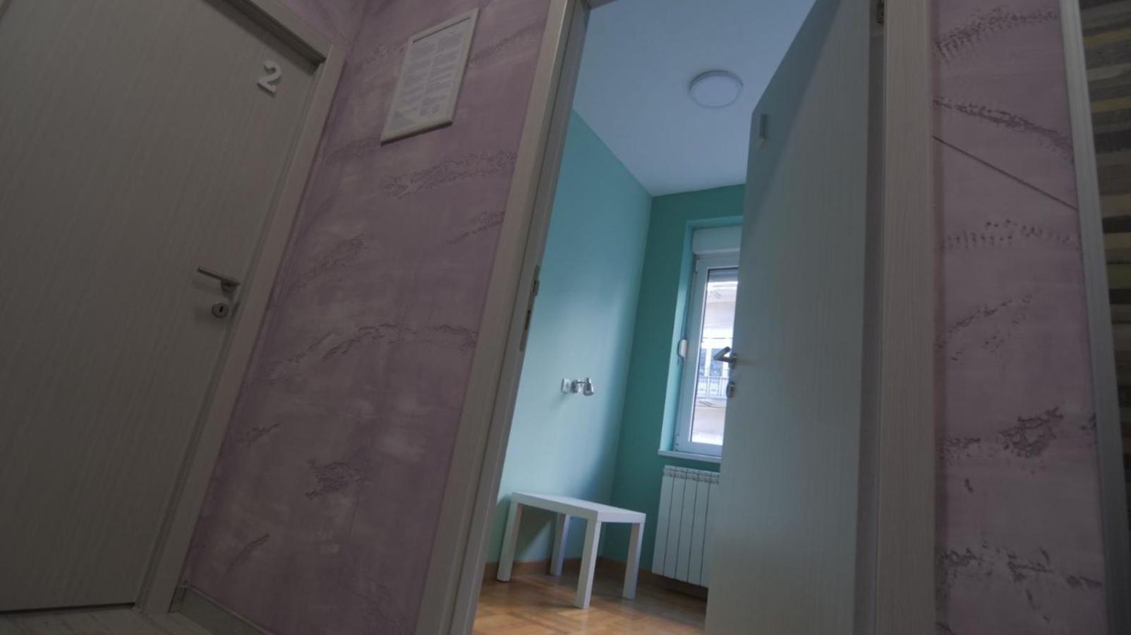 Stella Di Notte Vip Hostel Beograd Bagian luar foto