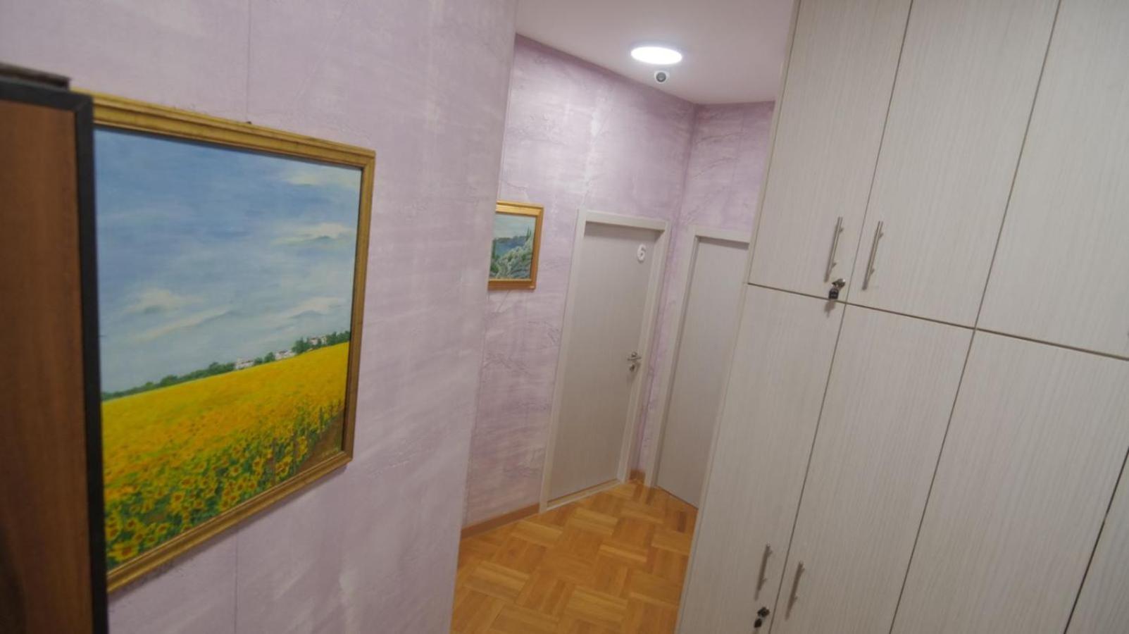 Stella Di Notte Vip Hostel Beograd Bagian luar foto