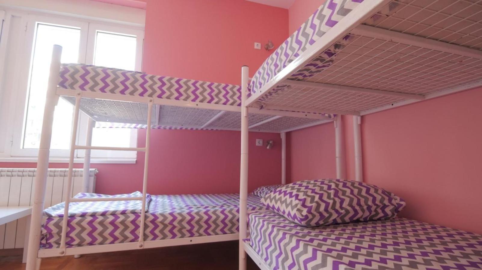 Stella Di Notte Vip Hostel Beograd Bagian luar foto