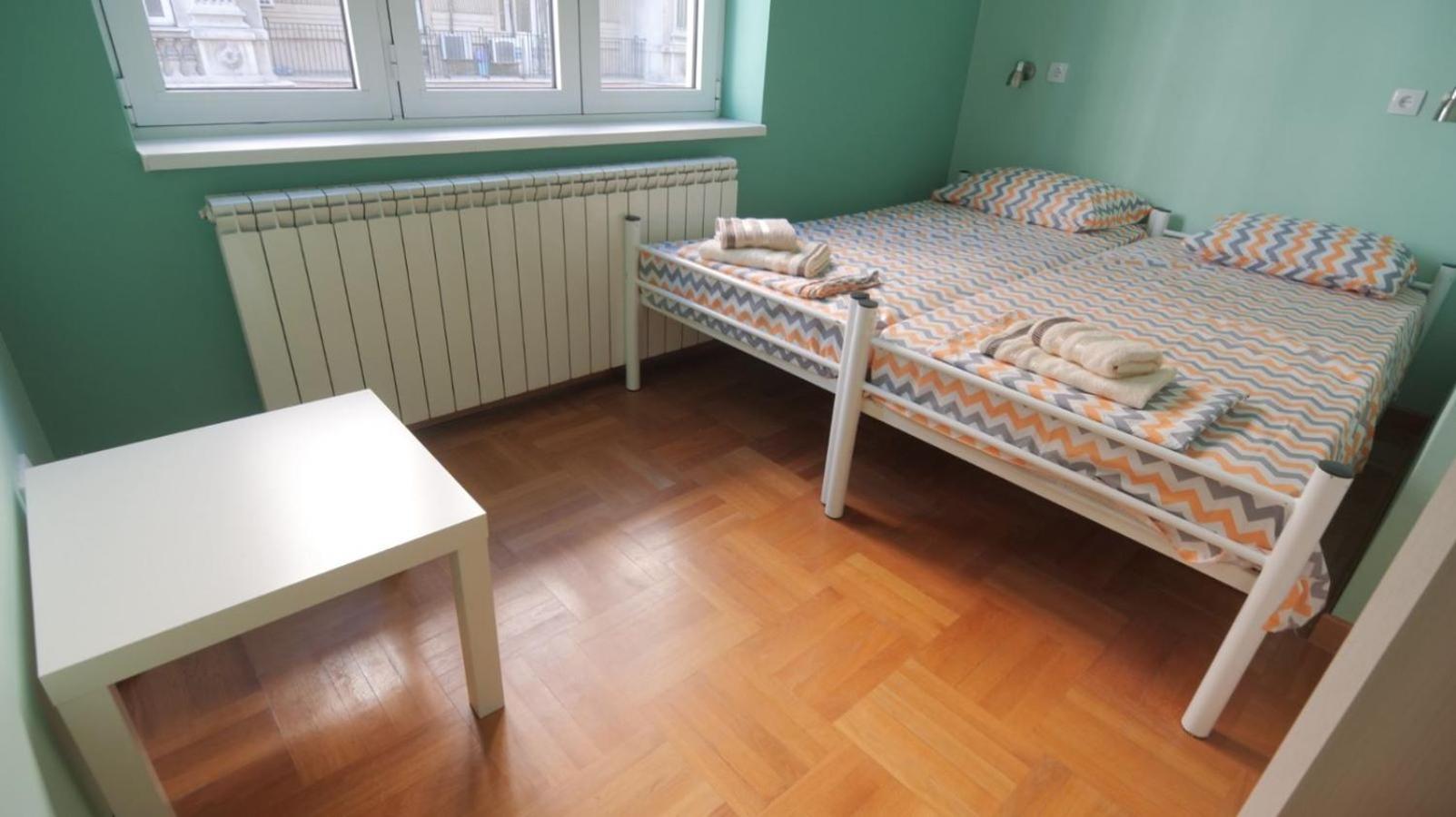 Stella Di Notte Vip Hostel Beograd Bagian luar foto