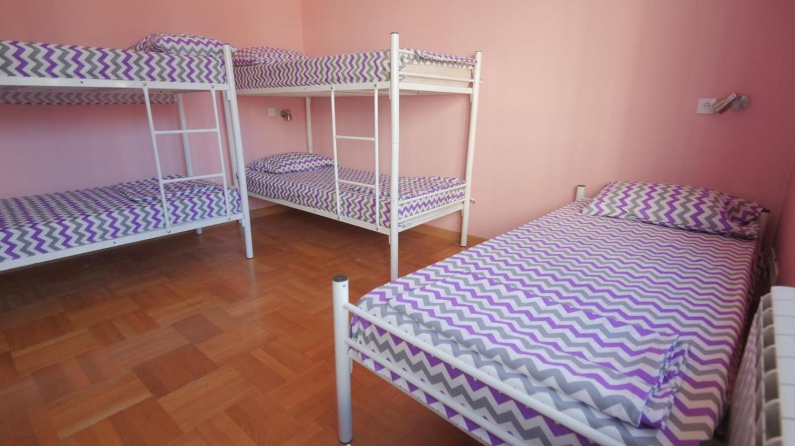 Stella Di Notte Vip Hostel Beograd Bagian luar foto
