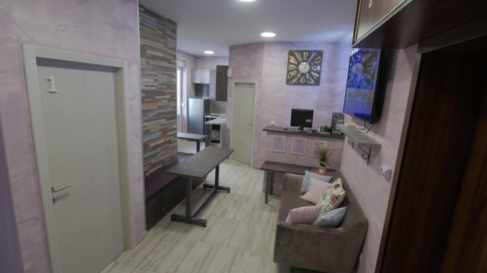 Stella Di Notte Vip Hostel Beograd Bagian luar foto