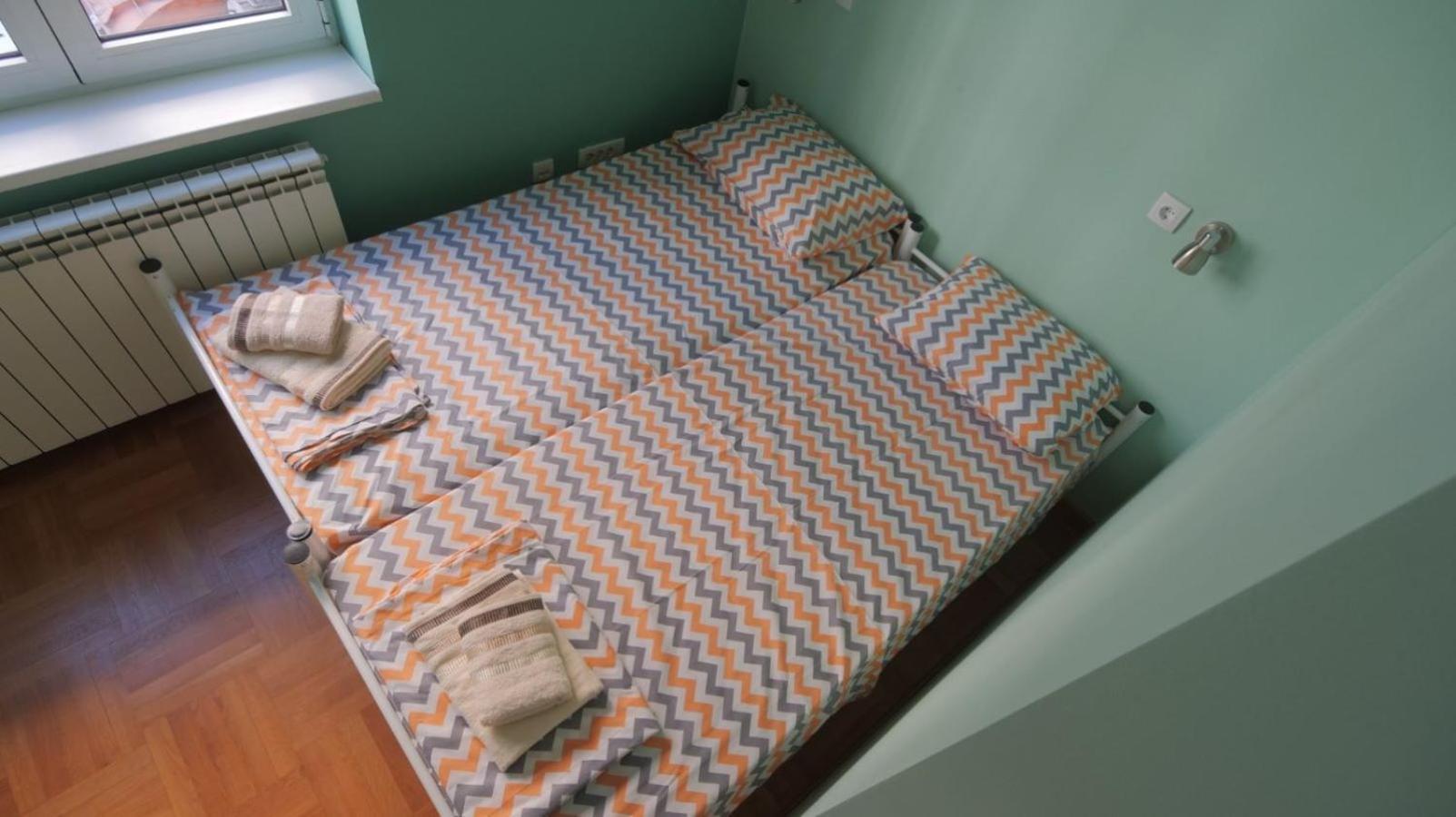 Stella Di Notte Vip Hostel Beograd Bagian luar foto