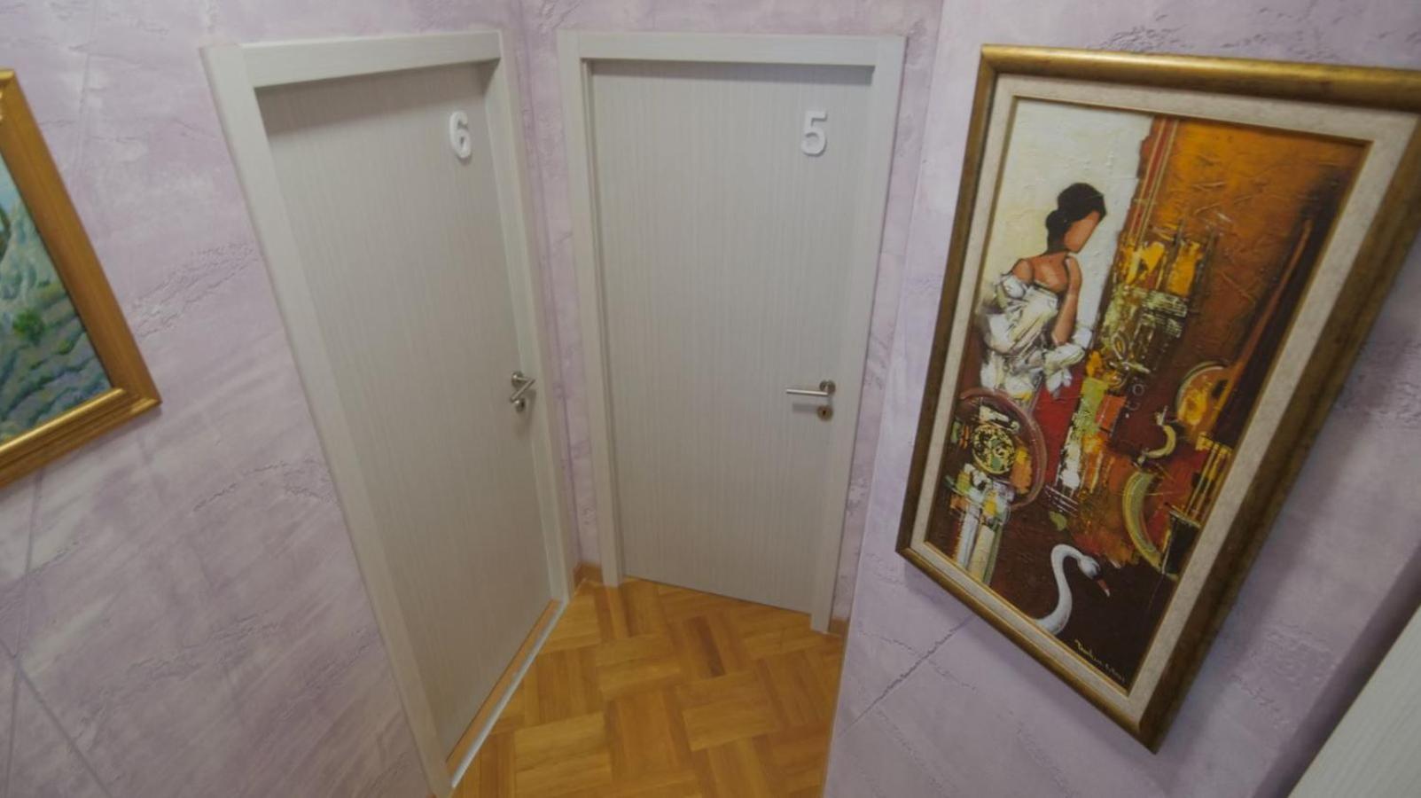 Stella Di Notte Vip Hostel Beograd Bagian luar foto
