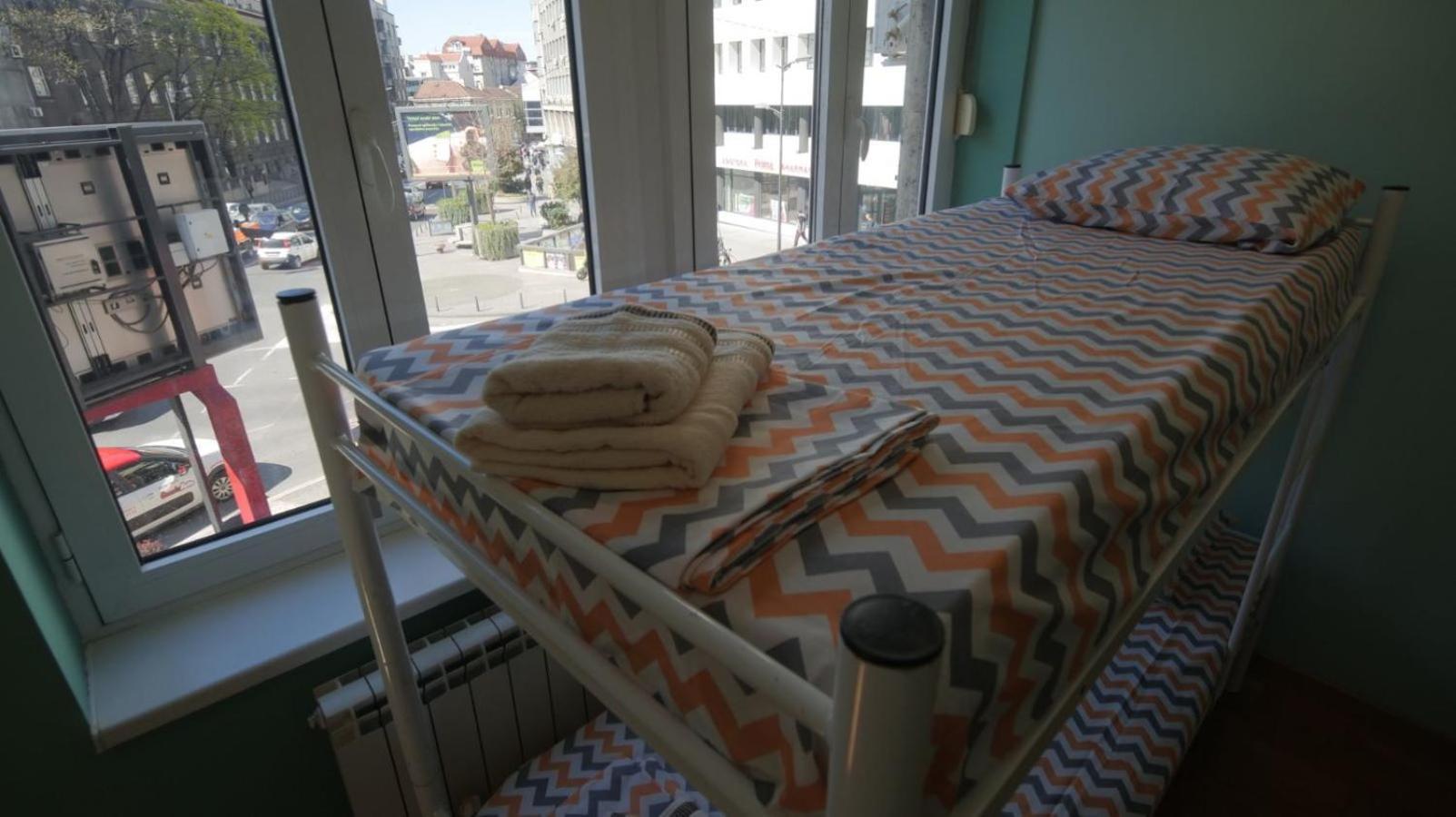 Stella Di Notte Vip Hostel Beograd Bagian luar foto