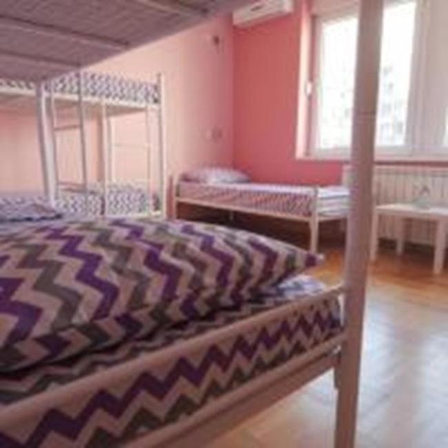 Stella Di Notte Vip Hostel Beograd Bagian luar foto